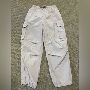 GU women's cargo pull-on pant size S